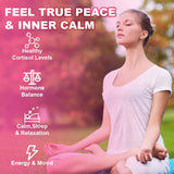 Flyrocer gominolas con melena de león y vitaminas B para energía estable.
