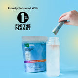 FlyWell ingredientes clave como camomila para un apoyo suave