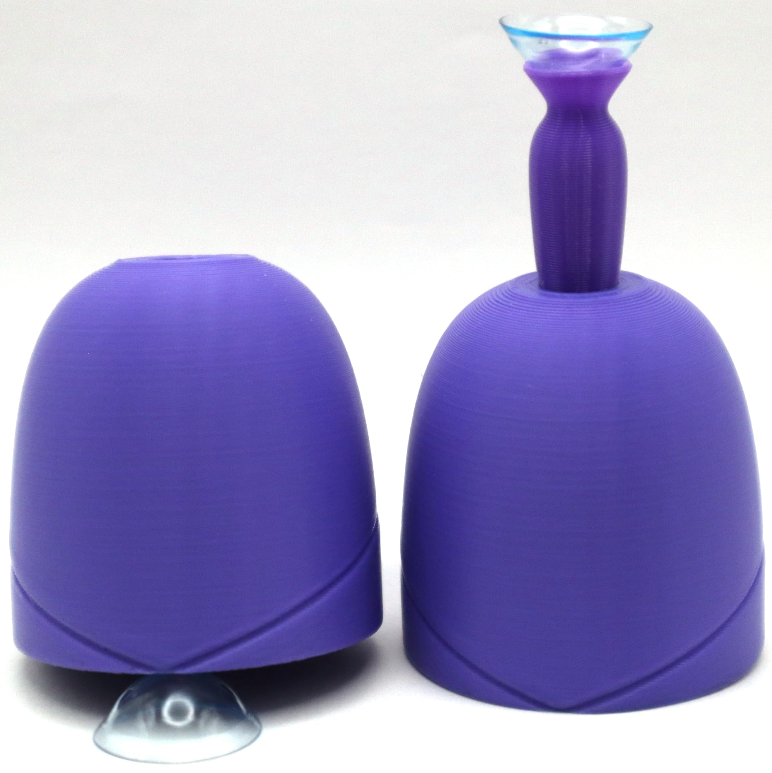 FOCAL POINT PRINTS domo-dock dos-pack, base estable para lentes de uso diario.