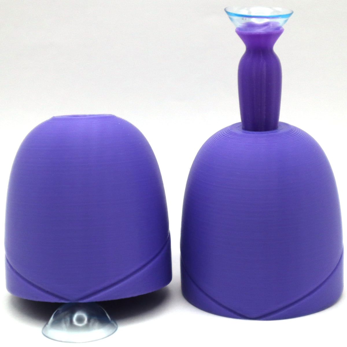 FOCAL POINT PRINTS domo-dock dos-pack, base estable para lentes de uso diario.