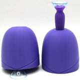 FOCAL POINT PRINTS domo-dock dos-pack, base estable para lentes de uso diario.