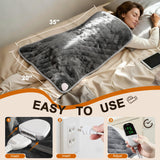Almohadilla Focbeo con temperatura ajustable para comodidad personalizada