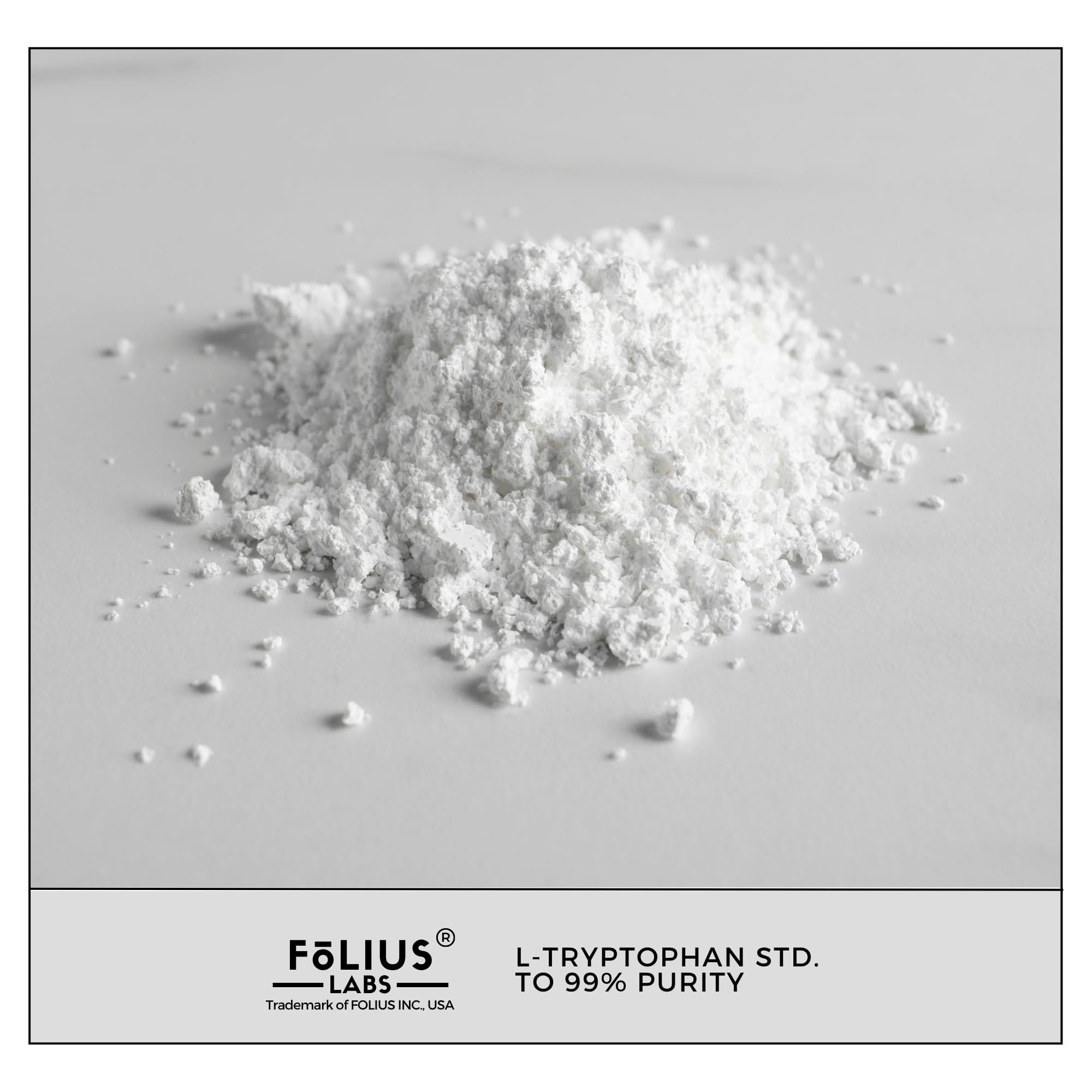 FOLIUS LABS L-Tryptophan, creación de un ritual diario para calma y balance.