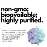FOLIUS LABS L-Tryptophan, pruebas de laboratorio de terceros para seguridad.
