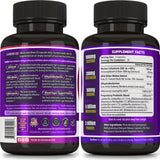 Folona cápsulas en primer plano para digestión y metabolismo equilibrado