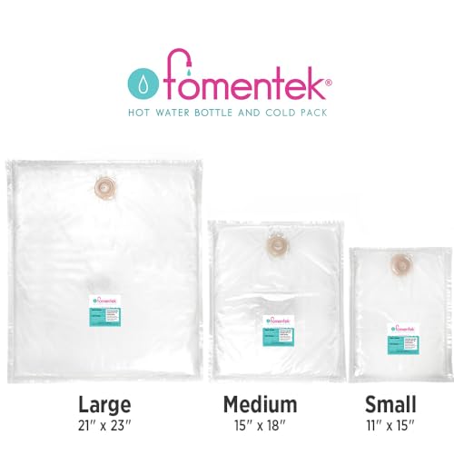 Bolsa Fomentek para cuello, calor suave para relajación de la tensión.