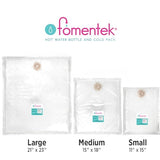 Bolsa Fomentek para cuello, calor suave para relajación de la tensión.