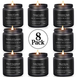 Velas FOMICO zarzamoras para un aroma afrutado y sofisticado.