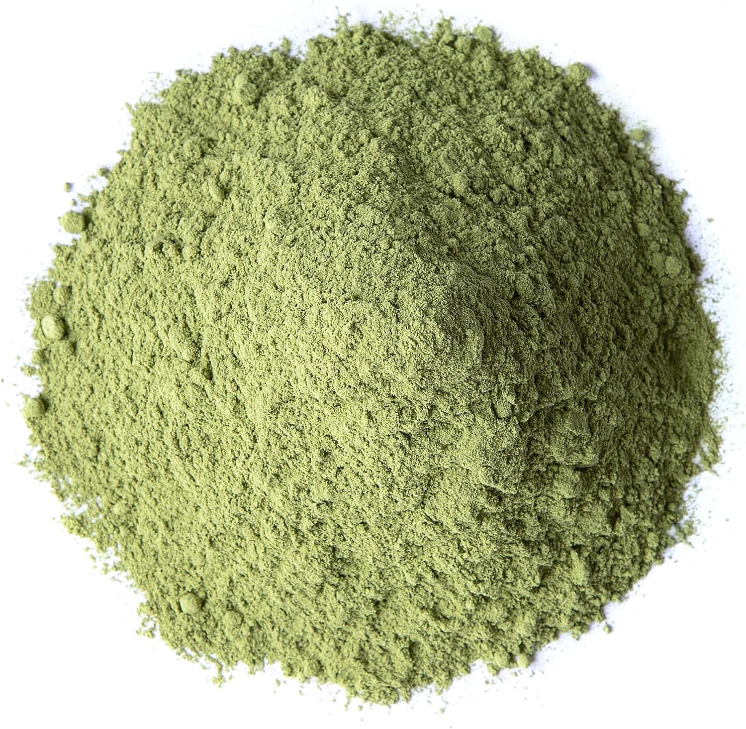 Food to Live Alfalfa en polvo, ideal para batidos verdes y smoothies.