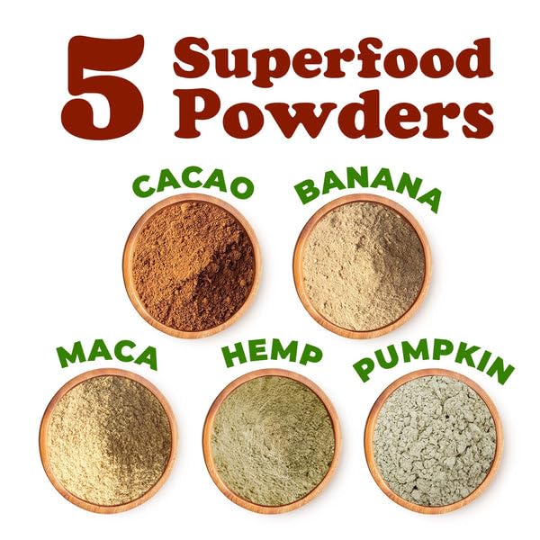 Proteína Food to Live Energize para hornear pasteles y brownies