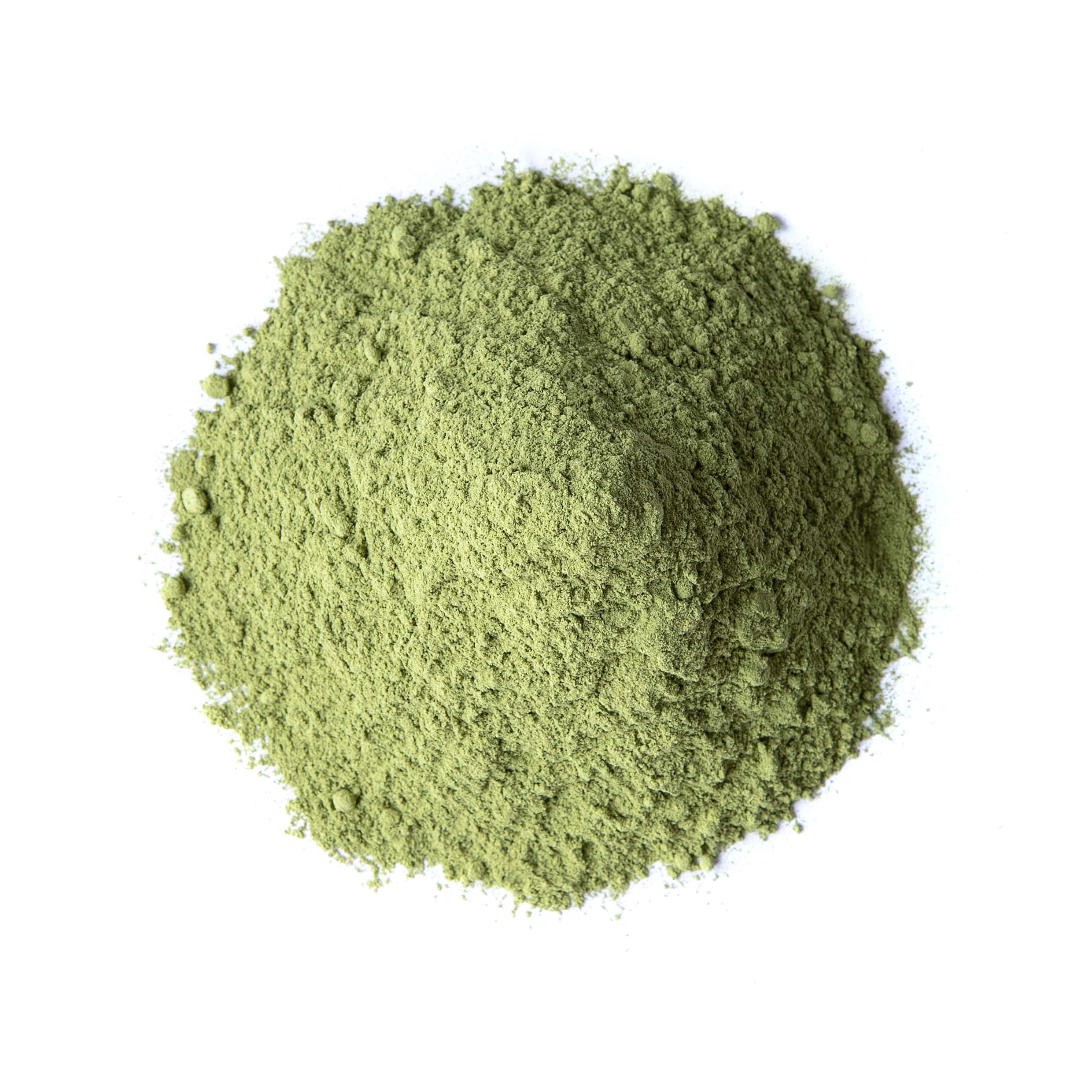 Food to Live polvo de alfalfa para batidos, aporte proteico vegetal