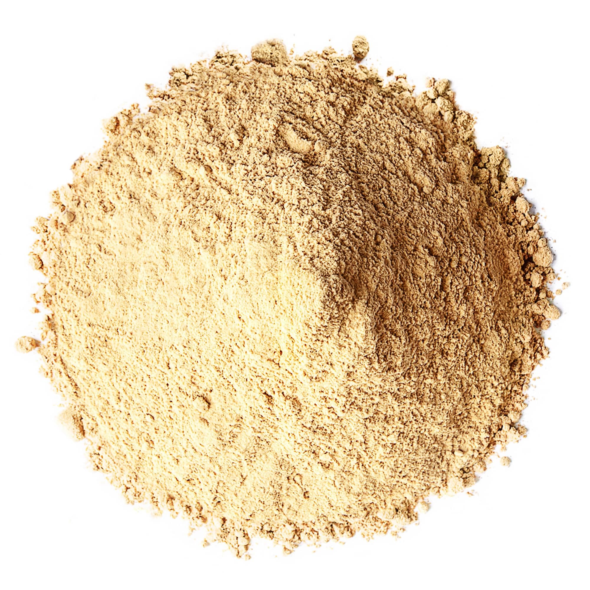 Food to Live Maca Amarilla en polvo para ensaladas nutritivas.