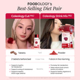 FOODOLOGY Coleology Cut PRO empaque elegante, seguridad y calidad coreana.