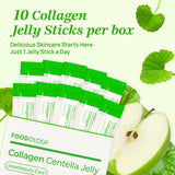 FOODOLOGY Suplemento Coreano Popular en Tiendas y Redes.