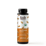 Foods Alive Lecitina de Girasol Orgánica Líquida en botella para emulsión culinaria