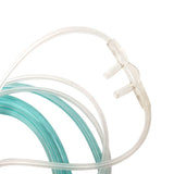 FoQitoxi cannula nasal conector universal para mayor compatibilidad.