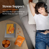 For Wellness gominolas cordyceps: posible mejora de claridad mental y memoria.
