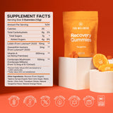 For Wellness gominolas veganas: aptas para dietas libres de gluten.