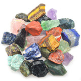 FORBY piedras madagascar crudas 1a2pulgadas, ideales para tallado y pulido.
