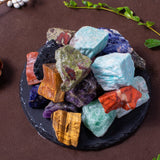 FORBY piedras-madagascar-crudas para joyería y manualidades.