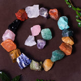 FORBY piedras-madagascar-crudas para reiki y equilibrio energético.