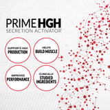 Force Factor Prime HGH, cápsulas en paquete, apoyo para rendimiento en fuerza