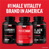 Force Factor Prime HGH, rendimiento potencial, foco en entrenamiento de fuerza