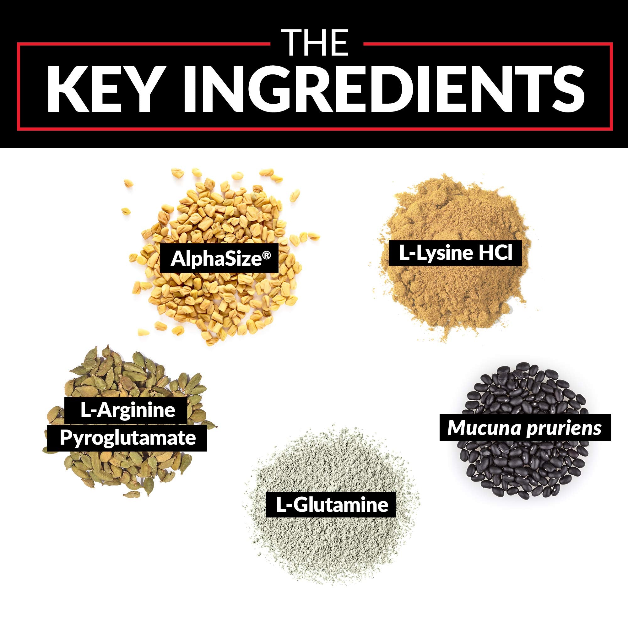 Force Factor Prime HGH Secretion Activator: cápsulas en la palma.