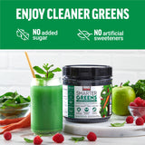Force Factor Smarter Greens envase de dos paquetes para ahorro
