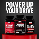 Force Factor Test X180 Boost: instrucciones simples para uso diario.