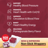 Force Factor Total Beets, etiqueta detalle, beneficios antioxidantes para la salud cardíaca.