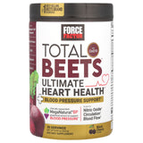 Extracción de semillas de uva en Total Beets para posible soporte de presión arterial