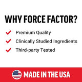 Force Factor Total Beets, sabor frutal que facilita la ingesta diaria.