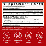 Extracto de canela presente en Force Factor Ultra Berberine