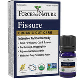Forces of Nature Fissure Control: botella de 5 ml para alivio suave de fisuras