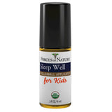 Forces of Nature Sleep Well para niños, aplicación en sienes para dormir más tranquilo.