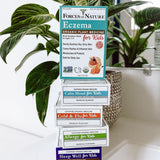 Forces of Nature Eczema Relief: aplicación rápida en irritaciones de la piel seca.