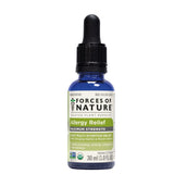 Forces of Nature gotas-alergia-adultos, alivio natural para estornudos.
