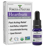 Forces Of Nature Heartburn, botella frontal: ingrediente premium para tus recetas.