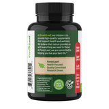 ForestLeaf Berberina presentacion 90 cápsulas: consumo práctico diario.