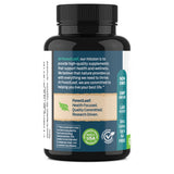 ForestLeaf Calidad garantizada: probado por terceros y fabricado en EE. UU.