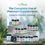 ForestLeaf Colágeno Péptidos: enfoque en piel, cabello y uñas.