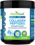 ForestLeaf Colágeno en polvo sin sabor receta en la cocina.