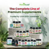 Pruebas de laboratorio que verifican potencia y absorción de ForestLeaf D-Mannose