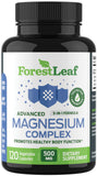 ForestLeaf digestión suave, cápsulas para digestión tranquila