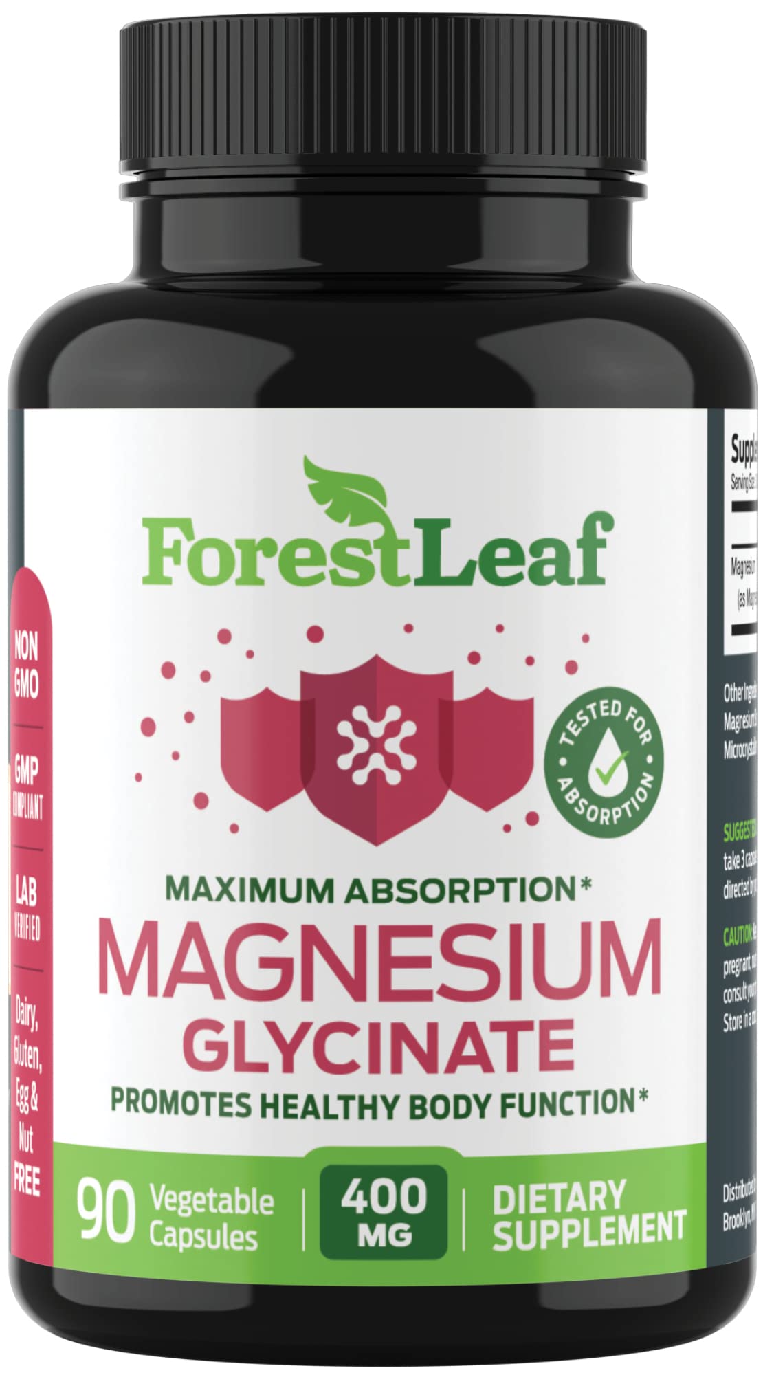 ForestLeaf envase sostenible: empaque respetuoso con el medio ambiente.