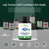 ForestLeaf equilibrio cardiovascular suave, soporte diario