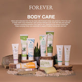 Forever Living Aloe Vera Gelly: uso tras el afeitado o después del sol.