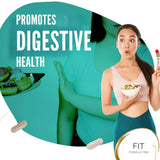 Formula Trim cápsulas vegetarianas veganas para un estilo de vida consciente.