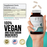 Formula Trim, ingredientes naturales basados en plantas para bienestar digestivo.